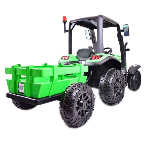 OLBRZYMI TRAKTOR Z PRZYCZEPĄ ,24V, 4X4 JAKOŚĆ/BLT206 Import SUPER-TOYS OLBRZYMI TRAKTOR Z PRZYCZEPĄ ,24V, 4X4 JAKOŚĆ/BLT206 Import SUPER-TOYS