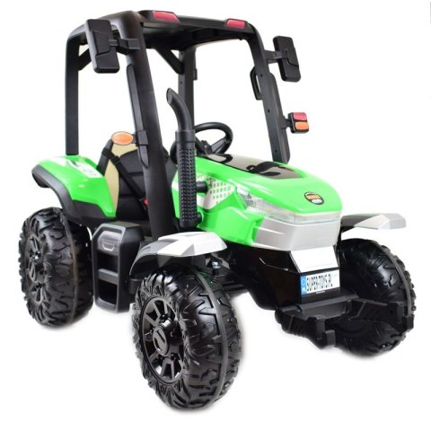 OLBRZYMI TRAKTOR Z PRZYCZEPĄ ,24V, 4X4 JAKOŚĆ/BLT206 Import SUPER-TOYS OLBRZYMI TRAKTOR Z PRZYCZEPĄ ,24V, 4X4 JAKOŚĆ/BLT206 Import SUPER-TOYS