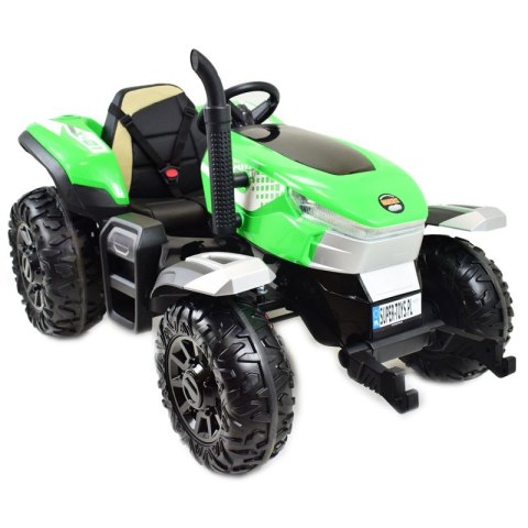 OLBRZYMI TRAKTOR Z PRZYCZEPĄ ,24V, 4X4 JAKOŚĆ/BLT206 Import SUPER-TOYS OLBRZYMI TRAKTOR Z PRZYCZEPĄ ,24V, 4X4 JAKOŚĆ/BLT206 Import SUPER-TOYS