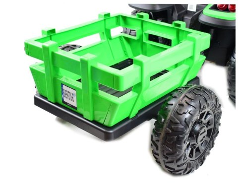 OLBRZYMI TRAKTOR Z PRZYCZEPĄ ,24V, 4X4 JAKOŚĆ/BLT206 Import SUPER-TOYS OLBRZYMI TRAKTOR Z PRZYCZEPĄ ,24V, 4X4 JAKOŚĆ/BLT206 Import SUPER-TOYS