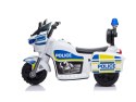 PIERWSZY MOTOR POLICYJNY Z KOGUTEM - DLA MALUSZKA/TR1912 Import SUPER-TOYS