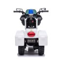 PIERWSZY MOTOR POLICYJNY Z KOGUTEM - DLA MALUSZKA/TR1912 Import SUPER-TOYS