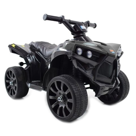 QUAD NA AKUMULATOR NA MIĘKKICH KOŁACH SUPER JAKOŚĆ/XB8118 Import SUPER-TOYS QUAD NA AKUMULATOR NA MIĘKKICH KOŁACH SUPER JAKOŚĆ/XB8118 Import SUPER-TOYS