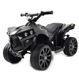 QUAD NA AKUMULATOR NA MIĘKKICH KOŁACH SUPER JAKOŚĆ/XB8118 Import SUPER-TOYS