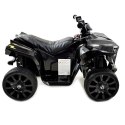 QUAD NA AKUMULATOR NA MIĘKKICH KOŁACH SUPER JAKOŚĆ/XB8118 Import SUPER-TOYS