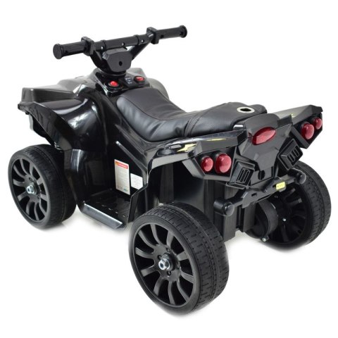 QUAD NA AKUMULATOR NA MIĘKKICH KOŁACH SUPER JAKOŚĆ/XB8118 Import SUPER-TOYS QUAD NA AKUMULATOR NA MIĘKKICH KOŁACH SUPER JAKOŚĆ/XB8118 Import SUPER-TOYS