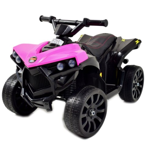 QUAD NA AKUMULATOR NA MIĘKKICH KOŁACH SUPER JAKOŚĆ/XB8118 Import SUPER-TOYS QUAD NA AKUMULATOR NA MIĘKKICH KOŁACH SUPER JAKOŚĆ/XB8118 Import SUPER-TOYS