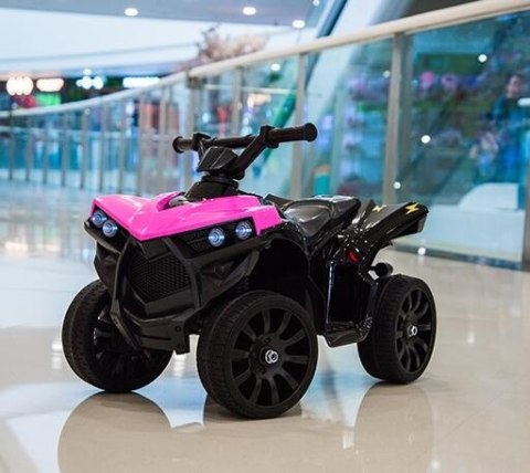 QUAD NA AKUMULATOR NA MIĘKKICH KOŁACH SUPER JAKOŚĆ/XB8118 Import SUPER-TOYS QUAD NA AKUMULATOR NA MIĘKKICH KOŁACH SUPER JAKOŚĆ/XB8118 Import SUPER-TOYS