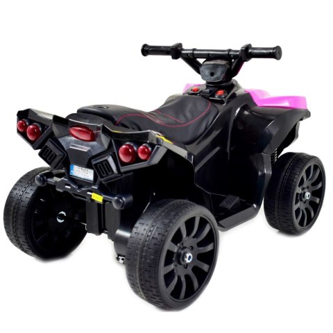 QUAD NA AKUMULATOR NA MIĘKKICH KOŁACH SUPER JAKOŚĆ/XB8118 Import SUPER-TOYS QUAD NA AKUMULATOR NA MIĘKKICH KOŁACH SUPER JAKOŚĆ/XB8118 Import SUPER-TOYS