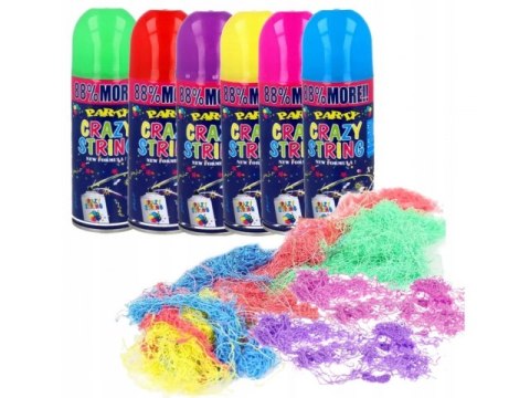 Serpentyna w sprayu GGV Serpentyna w sprayu GGV