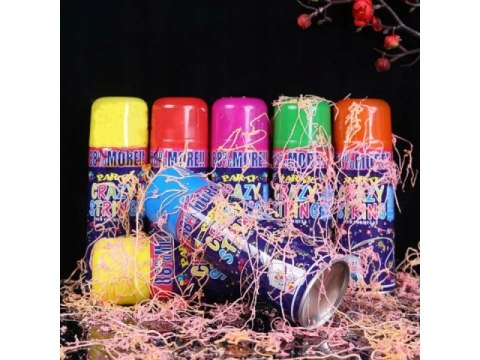 Serpentyna w sprayu GGV Serpentyna w sprayu GGV