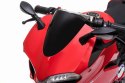 WIELKI MOTOR ŚCIGACZ PERFECT WOLNY START, 250 WAT, ŁAŃCUCH, TARCZOWE HAMULCE, MIĘKKIE KOŁA/SX1629-24V Import SUPER-TOYS