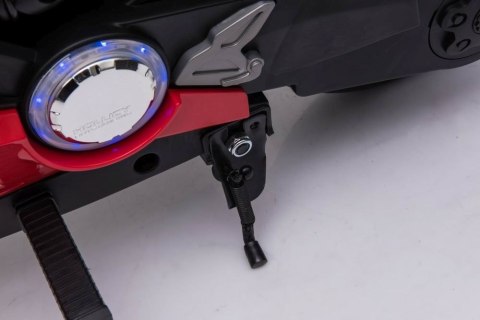 WIELKI MOTOR ŚCIGACZ PERFECT WOLNY START, 250 WAT, ŁAŃCUCH, TARCZOWE HAMULCE, MIĘKKIE KOŁA/SX1629-24V Import SUPER-TOYS WIELKI MOTOR ŚCIGACZ PERFECT WOLNY START, 250 WAT, ŁAŃCUCH, TARCZOWE HAMULCE, MIĘKKIE KOŁA/SX1629-24V Import SUPER-TOYS