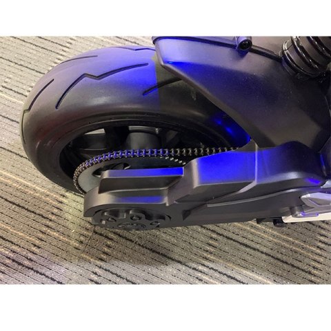 WIELKI MOTOR ŚCIGACZ PERFECT WOLNY START, 250 WAT, ŁAŃCUCH, TARCZOWE HAMULCE, MIĘKKIE KOŁA/SX1629-24V Import SUPER-TOYS WIELKI MOTOR ŚCIGACZ PERFECT WOLNY START, 250 WAT, ŁAŃCUCH, TARCZOWE HAMULCE, MIĘKKIE KOŁA/SX1629-24V Import SUPER-TOYS