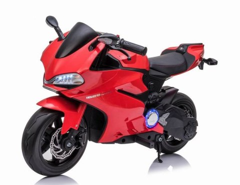 WIELKI MOTOR ŚCIGACZ PERFECT WOLNY START, 250 WAT, ŁAŃCUCH, TARCZOWE HAMULCE, MIĘKKIE KOŁA/SX1629-24V Import SUPER-TOYS WIELKI MOTOR ŚCIGACZ PERFECT WOLNY START, 250 WAT, ŁAŃCUCH, TARCZOWE HAMULCE, MIĘKKIE KOŁA/SX1629-24V Import SUPER-TOYS