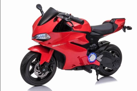 WIELKI MOTOR ŚCIGACZ PERFECT WOLNY START, 250 WAT, ŁAŃCUCH, TARCZOWE HAMULCE, MIĘKKIE KOŁA/SX1629-24V Import SUPER-TOYS WIELKI MOTOR ŚCIGACZ PERFECT WOLNY START, 250 WAT, ŁAŃCUCH, TARCZOWE HAMULCE, MIĘKKIE KOŁA/SX1629-24V Import SUPER-TOYS