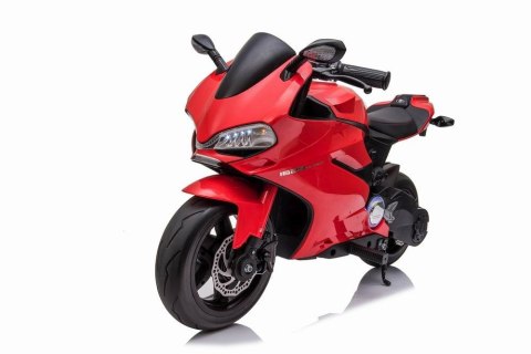 WIELKI MOTOR ŚCIGACZ PERFECT WOLNY START, 250 WAT, ŁAŃCUCH, TARCZOWE HAMULCE, MIĘKKIE KOŁA/SX1629-24V Import SUPER-TOYS WIELKI MOTOR ŚCIGACZ PERFECT WOLNY START, 250 WAT, ŁAŃCUCH, TARCZOWE HAMULCE, MIĘKKIE KOŁA/SX1629-24V Import SUPER-TOYS