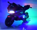 WIELKI MOTOR ŚCIGACZ PERFECT WOLNY START, 250 WAT, ŁAŃCUCH, TARCZOWE HAMULCE, MIĘKKIE KOŁA/SX1629-24V Import SUPER-TOYS