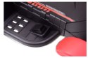 WIELKI TRAKTOR NA AKUMULATOR Z PRZYCZEPĄ "POWER 06", MIĘKKIE SIEDZENIE/WH-777 Import SUPER-TOYS