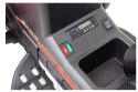 WIELKI TRAKTOR NA AKUMULATOR Z PRZYCZEPĄ "POWER 06", MIĘKKIE SIEDZENIE/WH-777 Import SUPER-TOYS