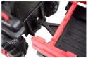 WIELKI TRAKTOR NA AKUMULATOR Z PRZYCZEPĄ "POWER 06", MIĘKKIE SIEDZENIE/WH-777 Import SUPER-TOYS