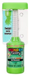 Wonder Factory Never Dry Dough Extruder - Green 532248 MGA