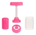 Wonder Factory Never Dry Dough Extruder - Pink 532255 MGA Wonder Factory Never Dry Dough Extruder - Pink 532255 MGA