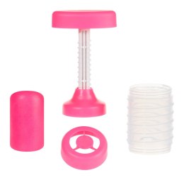 Wonder Factory Never Dry Dough Extruder - Pink 532255 MGA