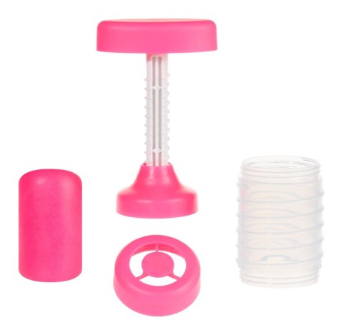 Wonder Factory Never Dry Dough Extruder - Pink 532255 MGA Wonder Factory Never Dry Dough Extruder - Pink 532255 MGA