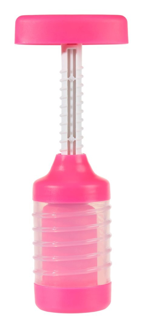 Wonder Factory Never Dry Dough Extruder - Pink 532255 MGA Wonder Factory Never Dry Dough Extruder - Pink 532255 MGA