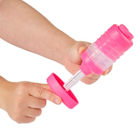 Wonder Factory Never Dry Dough Extruder - Pink 532255 MGA Wonder Factory Never Dry Dough Extruder - Pink 532255 MGA