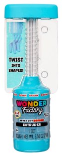 Wonder Factory Never Dry Dough Extruder - Teal 532262 MGA Wonder Factory Never Dry Dough Extruder - Teal 532262 MGA
