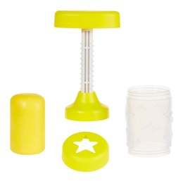Wonder Factory Never Dry Dough Extruder - Yellow 532279 MGA