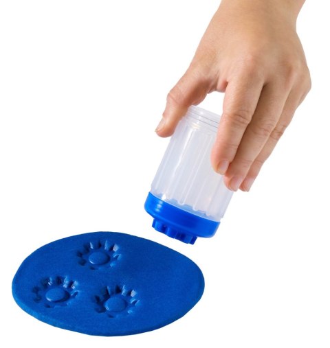 Wonder Factory Never Dry Dough Singles - Blue 595014 MGA Wonder Factory Never Dry Dough Singles - Blue 595014 MGA