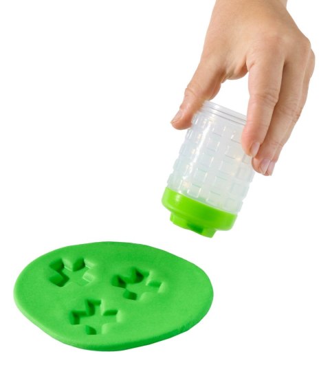 Wonder Factory Never Dry Dough Singles - Green 594987 MGA Wonder Factory Never Dry Dough Singles - Green 594987 MGA