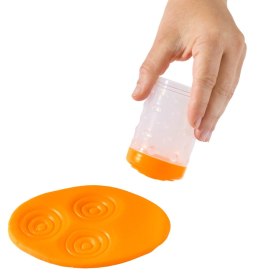 Wonder Factory Never Dry Dough Singles - Orange 595083 MGA