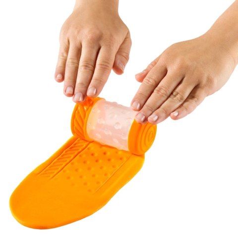 Wonder Factory Never Dry Dough Singles - Orange 595083 MGA Wonder Factory Never Dry Dough Singles - Orange 595083 MGA