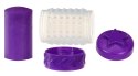 Wonder Factory Never Dry Dough Singles - Purple 595038 MGA Wonder Factory Never Dry Dough Singles - Purple 595038 MGA