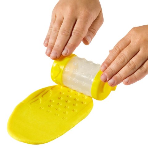 Wonder Factory Never Dry Dough Singles - Yellow 594970 MGA Wonder Factory Never Dry Dough Singles - Yellow 594970 MGA