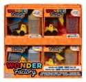 Wonder Factory Never Dry Sand Construction Trucks Asst in PDQ 595168-EUC MGA Wonder Factory Never Dry Sand Construction Trucks Asst in PDQ 595168-EUC MGA