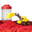 Wonder Factory Never Dry Sand Construction Trucks Asst in PDQ 595168-EUC MGA Wonder Factory Never Dry Sand Construction Trucks Asst in PDQ 595168-EUC MGA