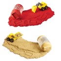 Wonder Factory Never Dry Sand Construction Trucks Asst in PDQ 595168-EUC MGA Wonder Factory Never Dry Sand Construction Trucks Asst in PDQ 595168-EUC MGA