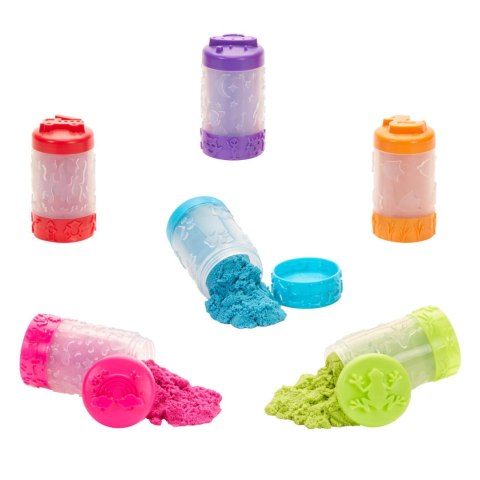 Wonder Factory Never Dry Sand Singles Asst in PDQ 595175-EUC MGA Wonder Factory Never Dry Sand Singles Asst in PDQ 595175-EUC MGA