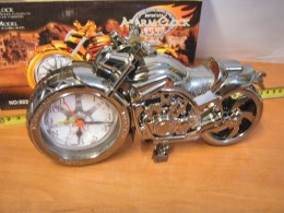 Zegar motocykl 21-9220 24x12 Motyw-Indonezja