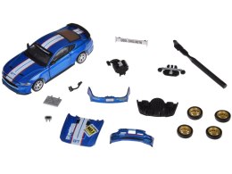 Zestaw metalowe auto TUNING licencjonowane Ford Mustang GT 1:42 ZA5057 JOKOMISIADA - zabawki Wieliczka