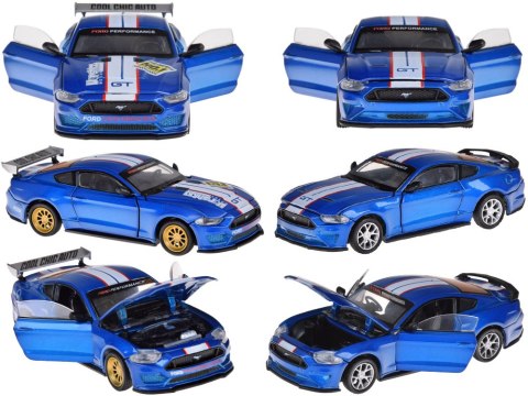 Zestaw metalowe auto TUNING licencjonowane Ford Mustang GT 1:42 ZA5057 JOKOMISIADA - zabawki Wieliczka Zestaw metalowe auto TUNING licencjonowane Ford Mustang GT 1:42 ZA5057 JOKOMISIADA - zabawki Wieliczka