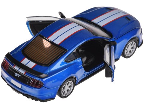 Zestaw metalowe auto TUNING licencjonowane Ford Mustang GT 1:42 ZA5057 JOKOMISIADA - zabawki Wieliczka Zestaw metalowe auto TUNING licencjonowane Ford Mustang GT 1:42 ZA5057 JOKOMISIADA - zabawki Wieliczka