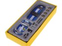 Zestaw metalowe auto TUNING licencjonowane Ford Mustang GT 1:42 ZA5057 JOKOMISIADA - zabawki Wieliczka