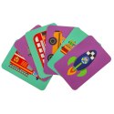 Książeczka magnetyczna układanka puzzle z magnesem środki transportu Kik sp. z o.o. sp. k. Książeczka magnetyczna układanka puzzle z magnesem środki transportu Kik sp. z o.o. sp. k.