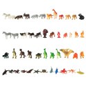 Figurki zwierzęta morskie dzikie zagrodowe dinozaury zestaw mix 48sztuk Kik sp. z o.o. sp. k. Figurki zwierzęta morskie dzikie zagrodowe dinozaury zestaw mix 48sztuk Kik sp. z o.o. sp. k.